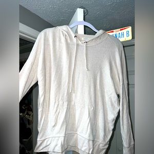 Light Pullover Sweatshirt